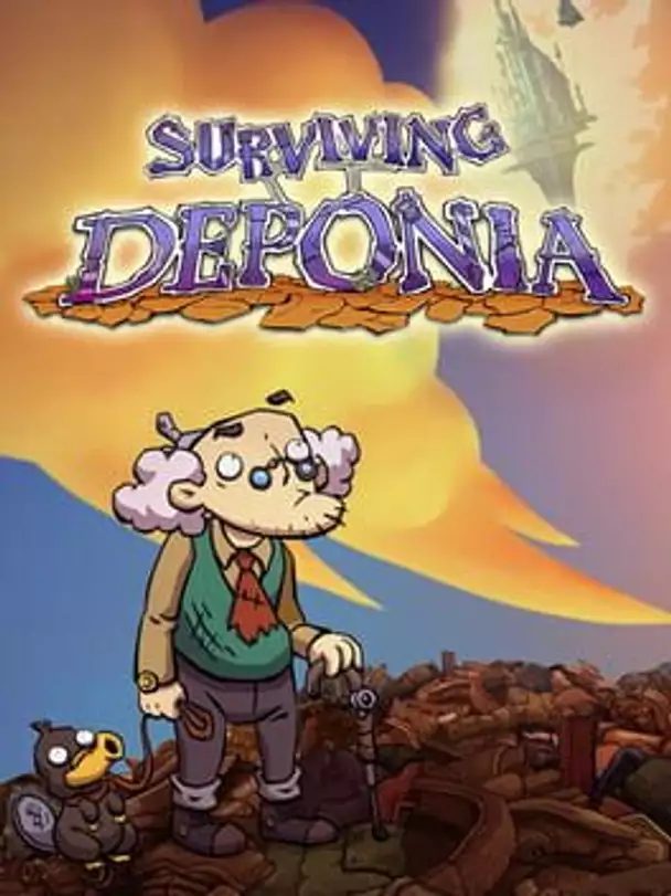 Surviving Deponia