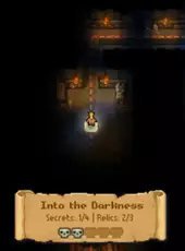 Courier of the Crypts