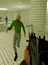 Call of Brothers: The Backrooms Zombie Survival