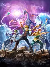 Golden Sun: Dark Dawn