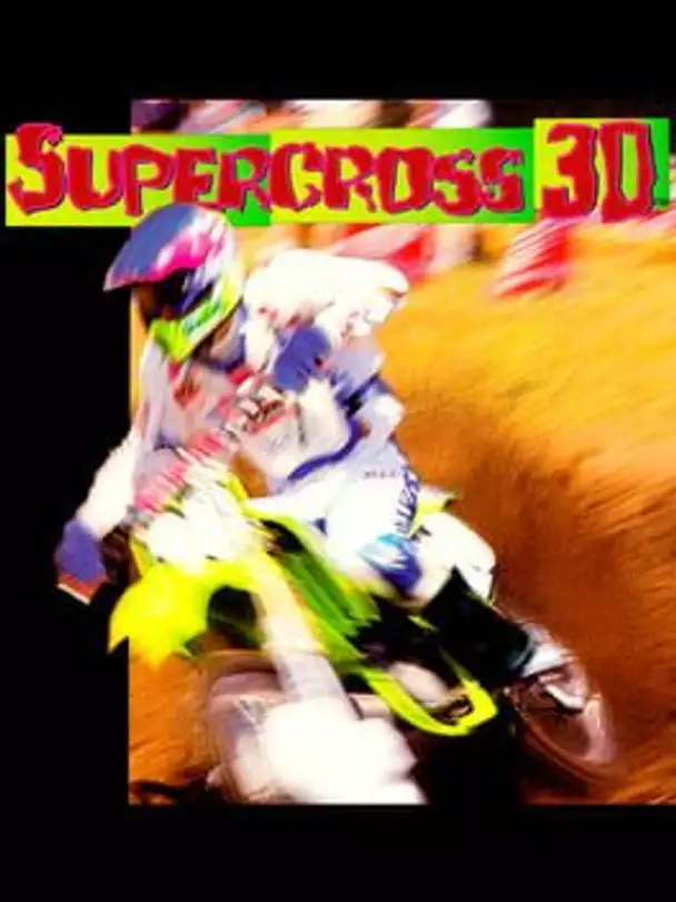 SuperCross 3D