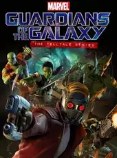 Marvel's Guardians of the Galaxy: The Telltale Series