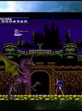 Castlevania: Rondo of Blood