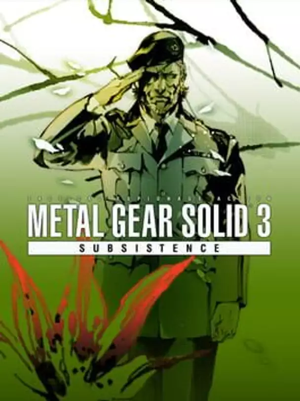 Metal Gear Solid 3: Subsistence