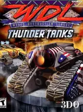 World Destruction League: Thunder Tanks