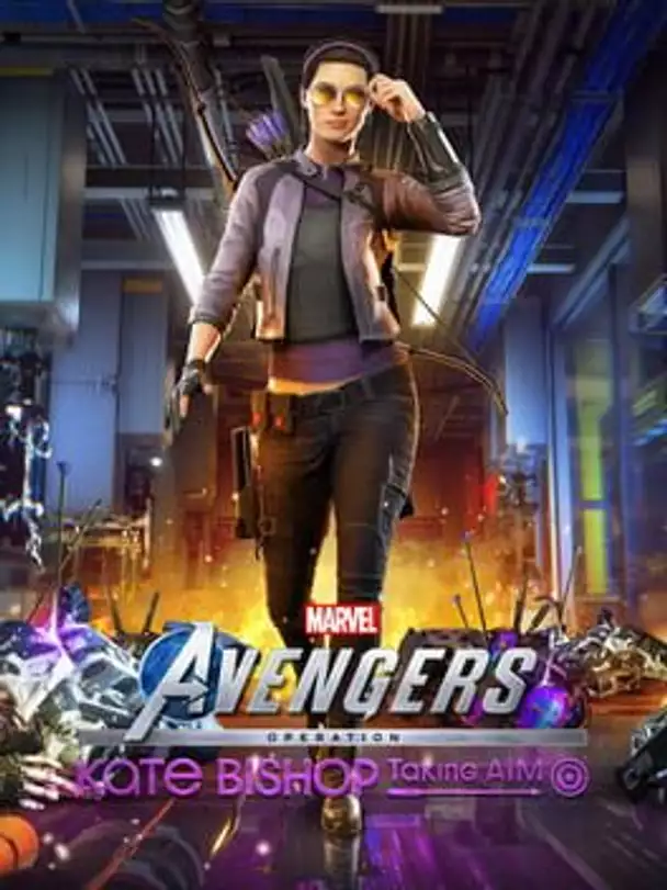 Marvel's Avengers: Kate Bishop - Taking AIM