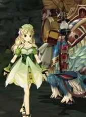 Atelier Ayesha: The Alchemist of Dusk DX