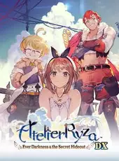 Atelier Ryza: Ever Darkness & the Secret Hideout DX