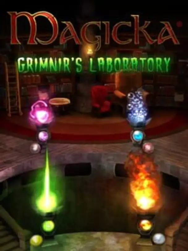 Magicka: Grimnir's Laboratory