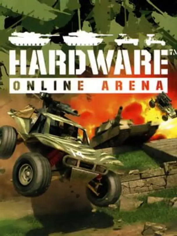 Hardware: Online Arena