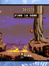 Disney Classic Games: Aladdin and The Lion King - The Jungle Book and More Aladdin Pack