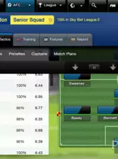 Football Manager Classic 2014