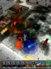 Emergency Fire Response