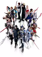 Dissidia Final Fantasy NT