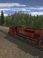 Trainz Railroad Simulator 2019: Indiana Railroad EMD SD9043MAC