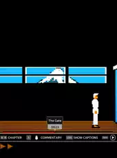 The Making of Karateka