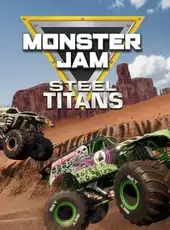 Monster Jam Steel Titans