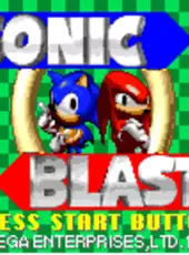 Sonic Blast