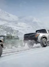 Forza Horizon 3: Blizzard Mountain