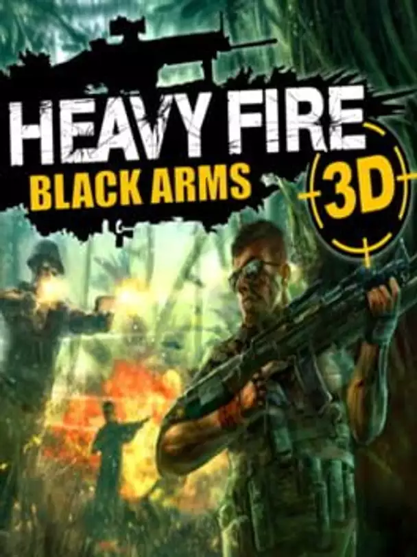 Heavy Fire: Black Arms 3D