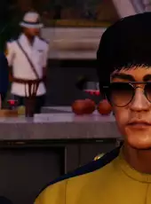 Hitman World of Assassination - Bruce Lee
