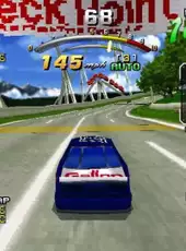 Daytona USA Deluxe