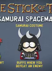 South Park: The Stick of Truth - Super Samurai Spaceman Pack