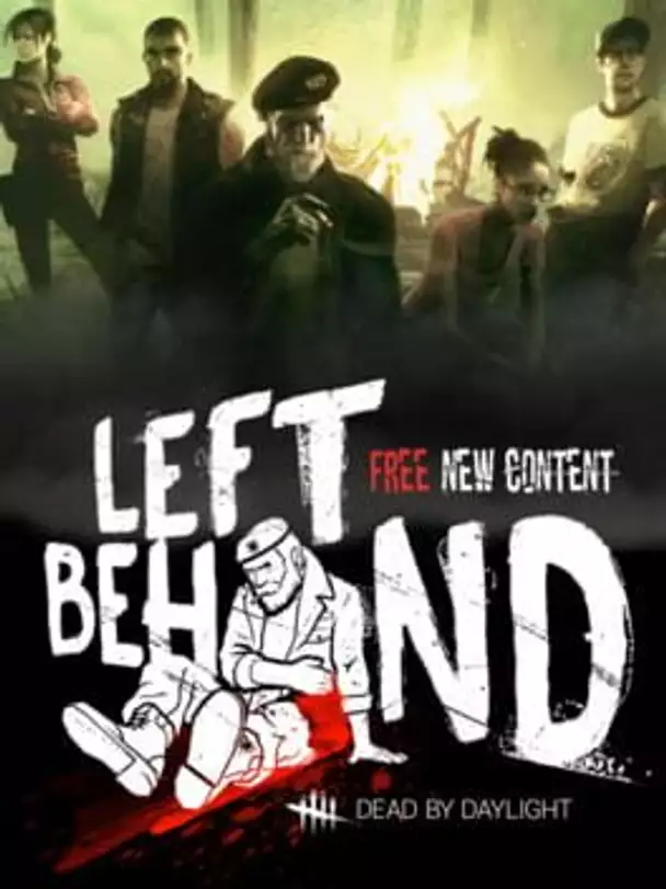 Dead by Daylight: Left Behind