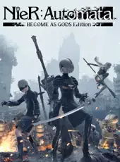 Nier: Automata - Become as Gods Edition