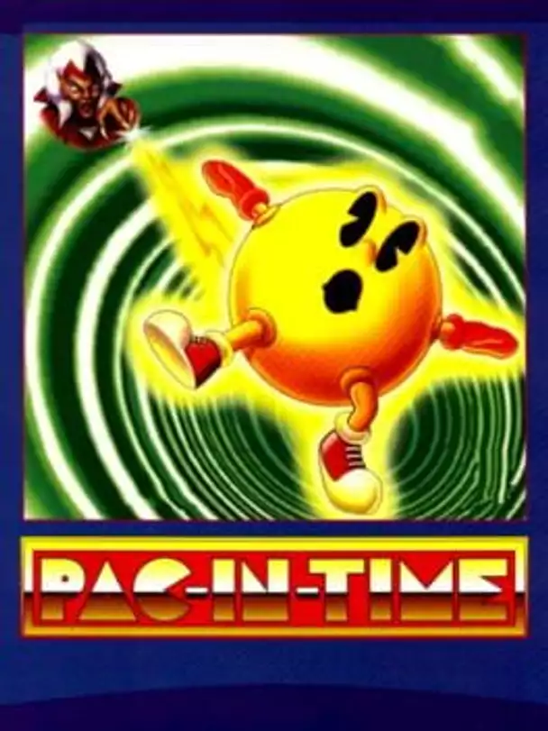 Pac-In-Time