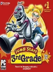 JumpStart Adventures: 3rd Grade - Mystery Mountain