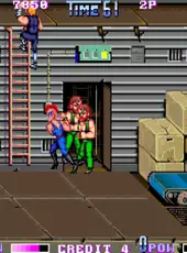 Double Dragon II: The Revenge