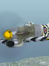 Microsoft Flight Simulator X: Steam Edition - Hawker Heroes