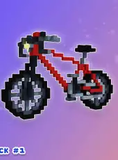 Color-A-Cube: On The Move Pack #1