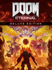 Doom: Eternal - Deluxe Edition