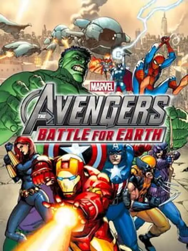 Marvel Avengers: Battle for Earth