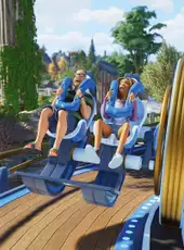 Planet Coaster 2: Thrill-Seekers Ride Pack