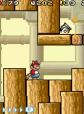 Super Mario Advance 4: Super Mario Bros. 3-e - Bombarded by Bob-ombs