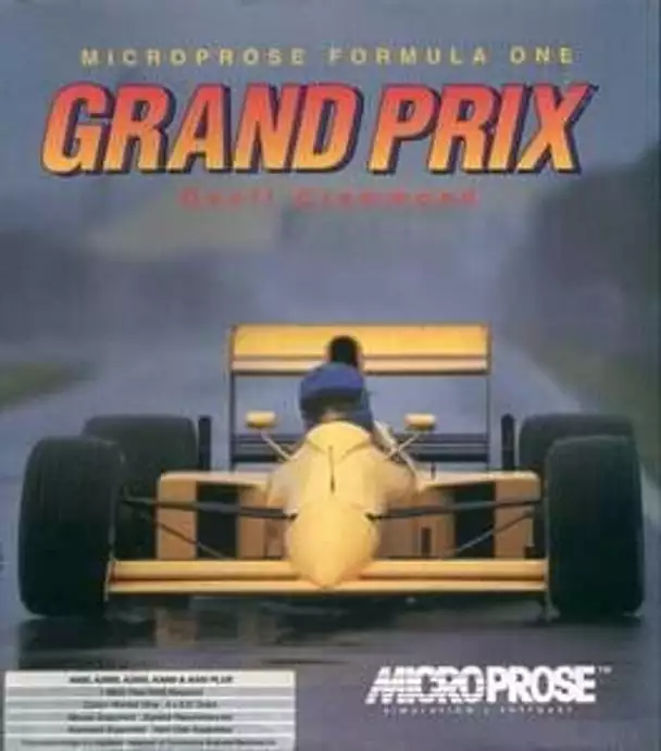 MicroProse Formula One Grand Prix