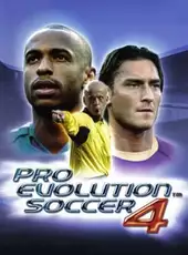 Pro Evolution Soccer 4