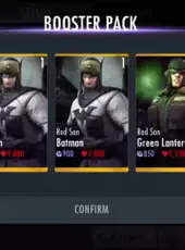 Injustice: Gods Among Us - Red Son Pack