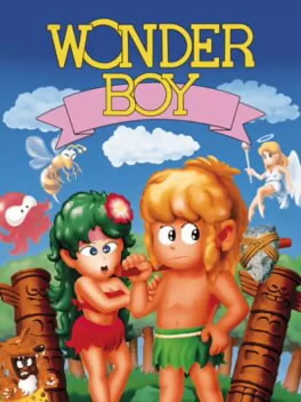 Wonder Boy