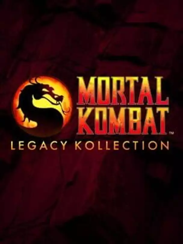 Mortal Kombat: Legacy Kollection