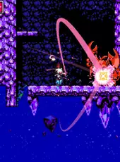 Blaster Master Zero II: Copen from "Luminous Avenger iX"