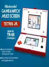 Tetris Jr.