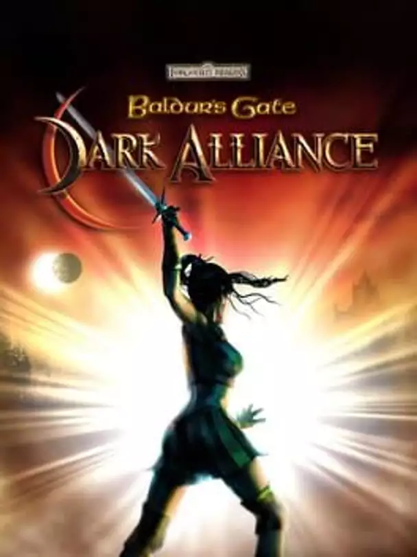 Baldur's Gate: Dark Alliance