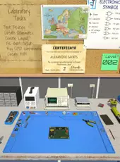 Electronics Puzzle Lab