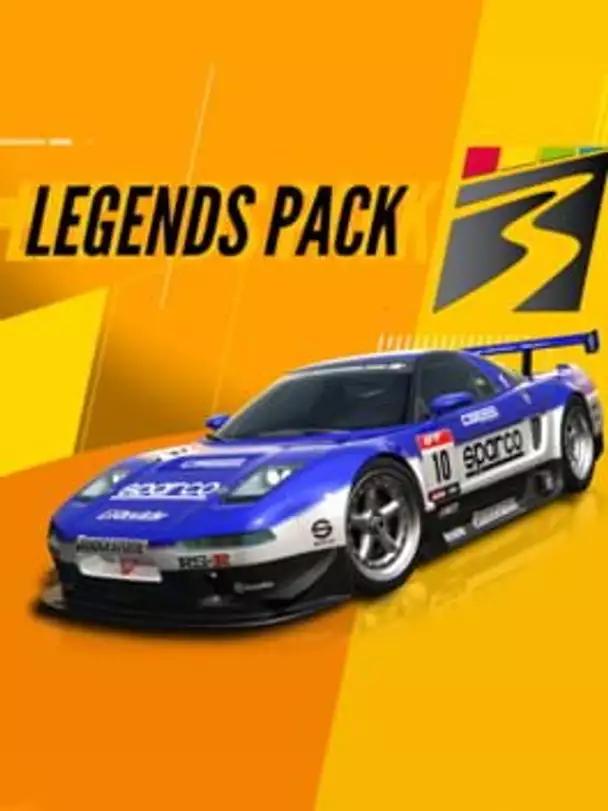 Project CARS 3: Legends Pack