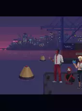 The Red Strings Club