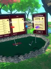 Cloudlands: VR Minigolf